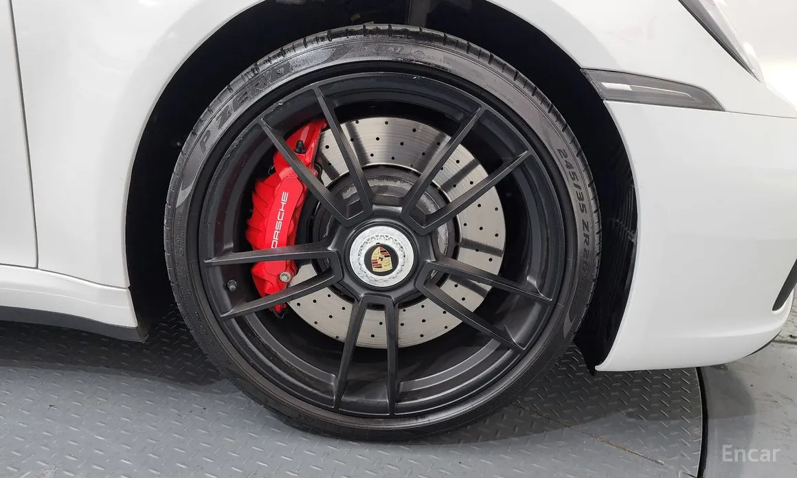 2019 Porsche 911