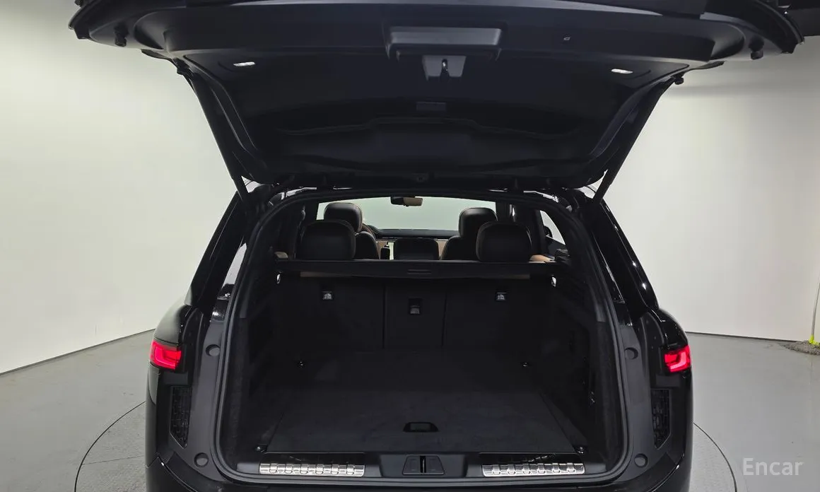 Фото 20 - Land Rover Range Rover Sport