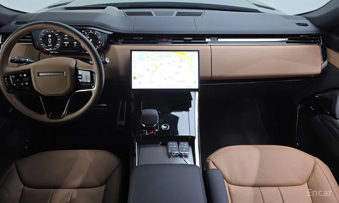 Фото 7 - Land Rover Range Rover Sport