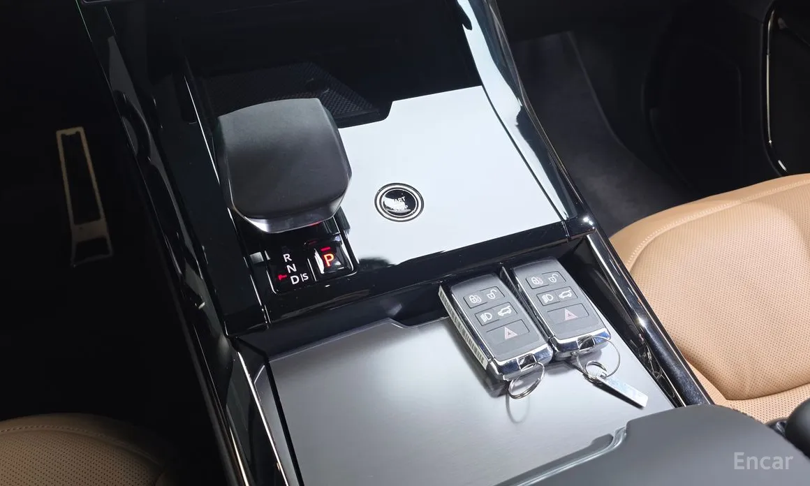 Фото 9 - Land Rover Range Rover Sport