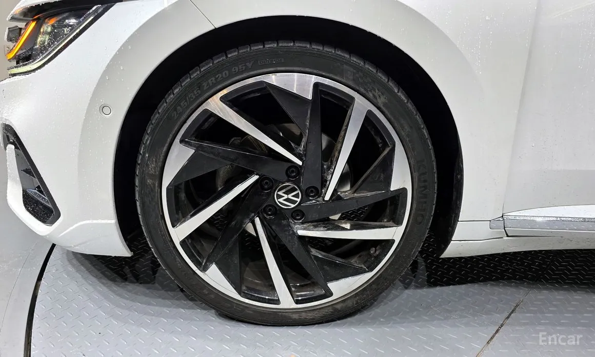 2018 Volkswagen Arteon