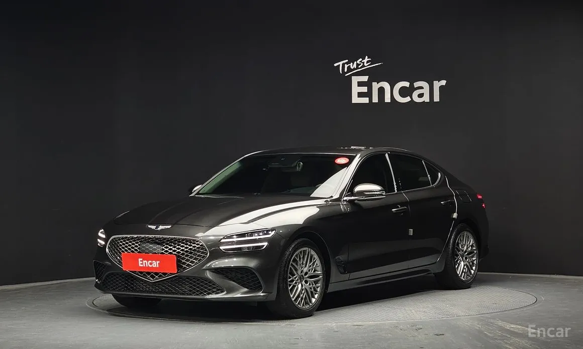 Genesis G70 2020 Gasoline 2.0T 2WD