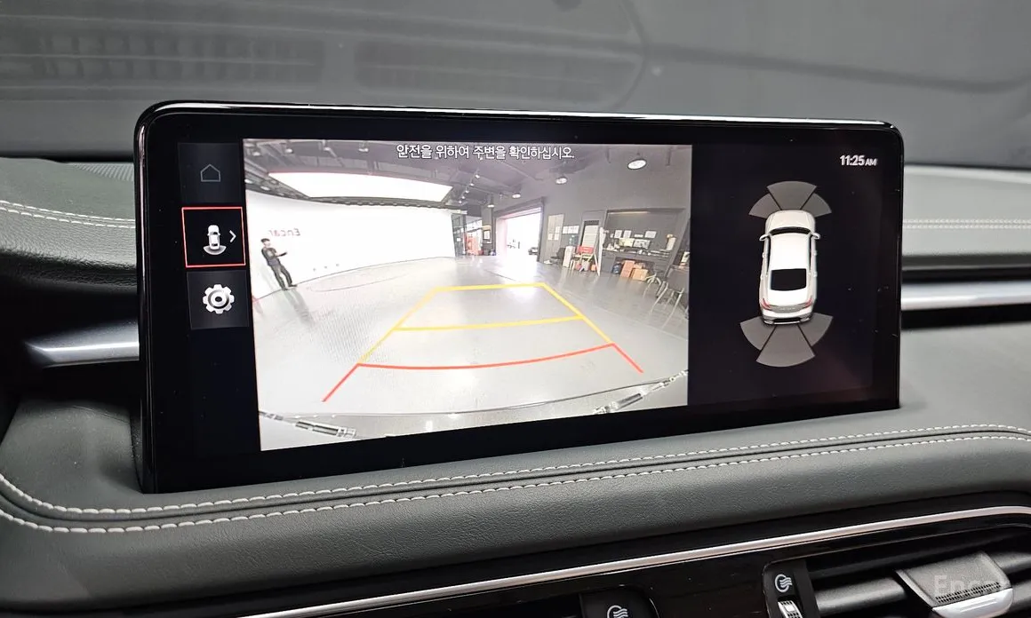 Genesis G70 2020 Gasoline 2.0T 2WD