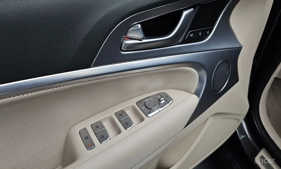 Genesis G70 2020 Gasoline 2.0T 2WD