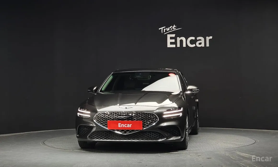 Genesis G70 2020 Gasoline 2.0T 2WD