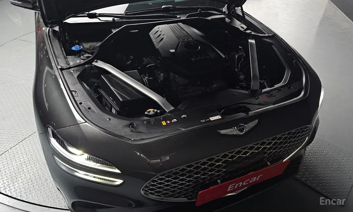 Genesis G70 2020 Gasoline 2.0T 2WD
