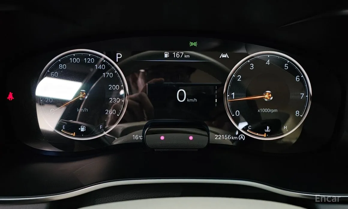 Genesis G70 2020 Gasoline 2.0T 2WD
