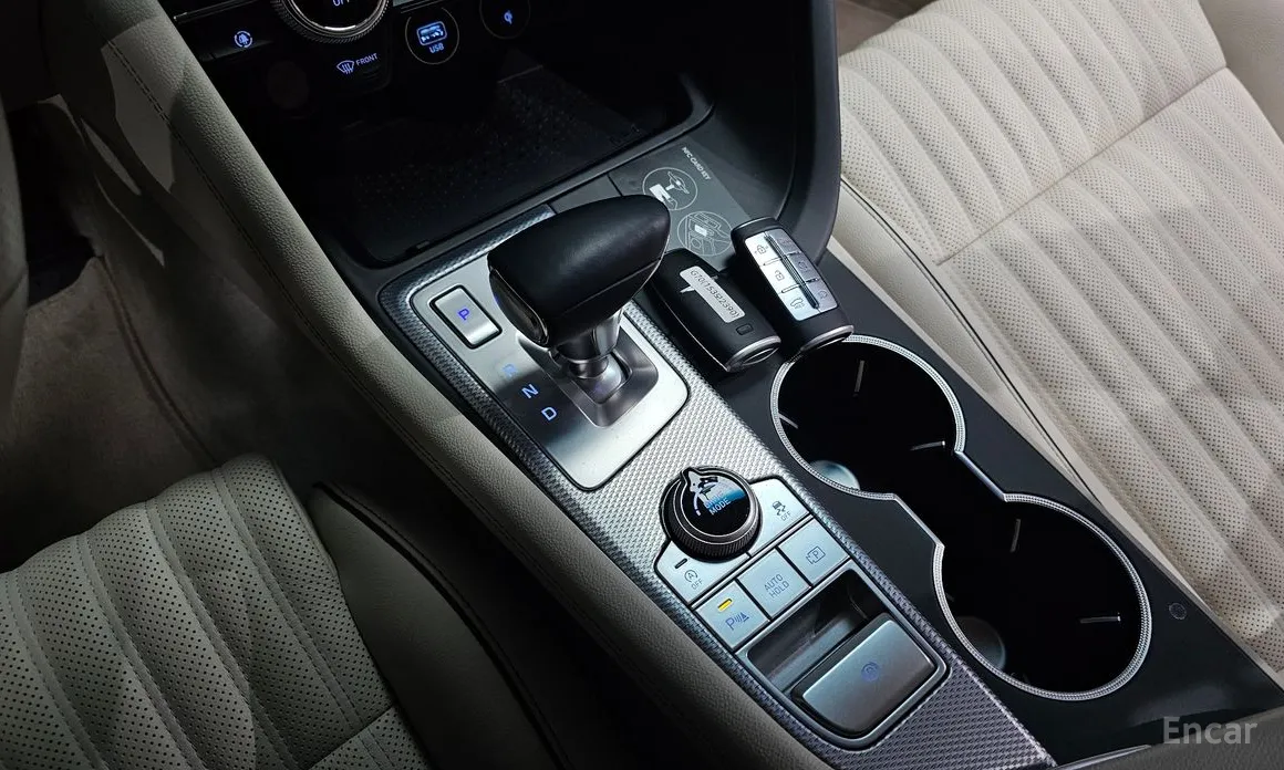 Genesis G70 2020 Gasoline 2.0T 2WD