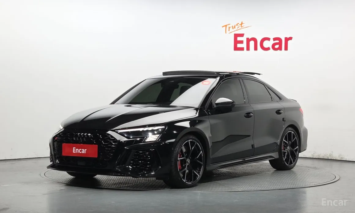 Audi RS 3 2023 2.5 TFSI Quattro
