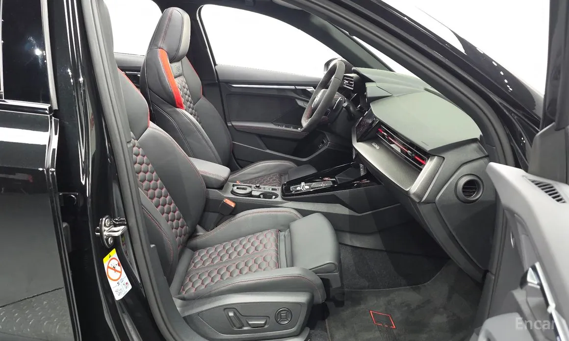 Audi RS 3 2023 2.5 TFSI Quattro