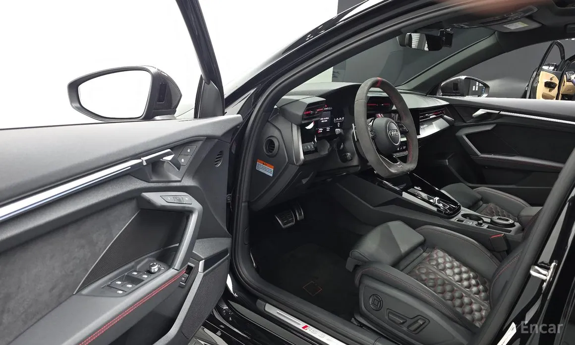 Audi RS 3 2023 2.5 TFSI Quattro