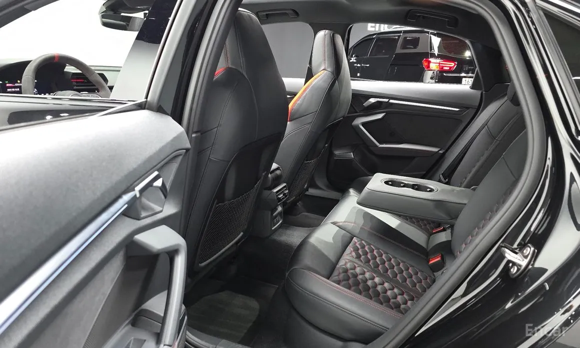 Audi RS 3 2023 2.5 TFSI Quattro