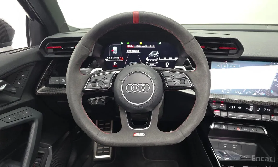 Audi RS 3 2023 2.5 TFSI Quattro