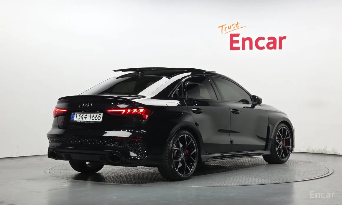 Audi RS 3 2023 2.5 TFSI Quattro