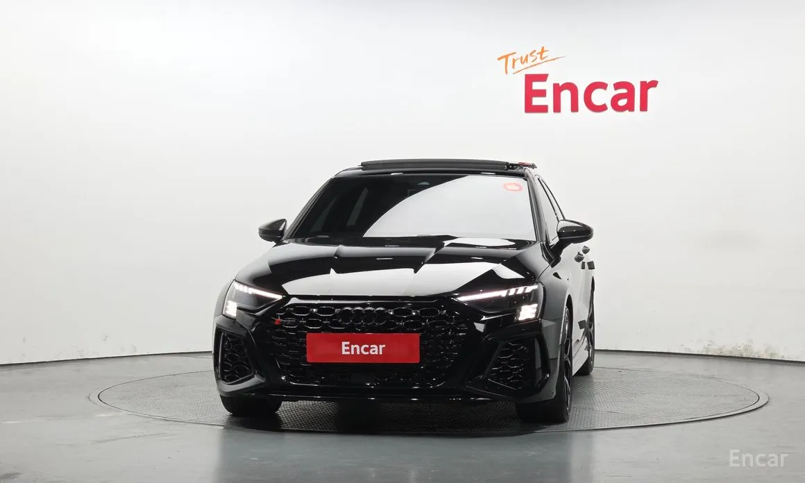 Audi RS 3 2023 2.5 TFSI Quattro