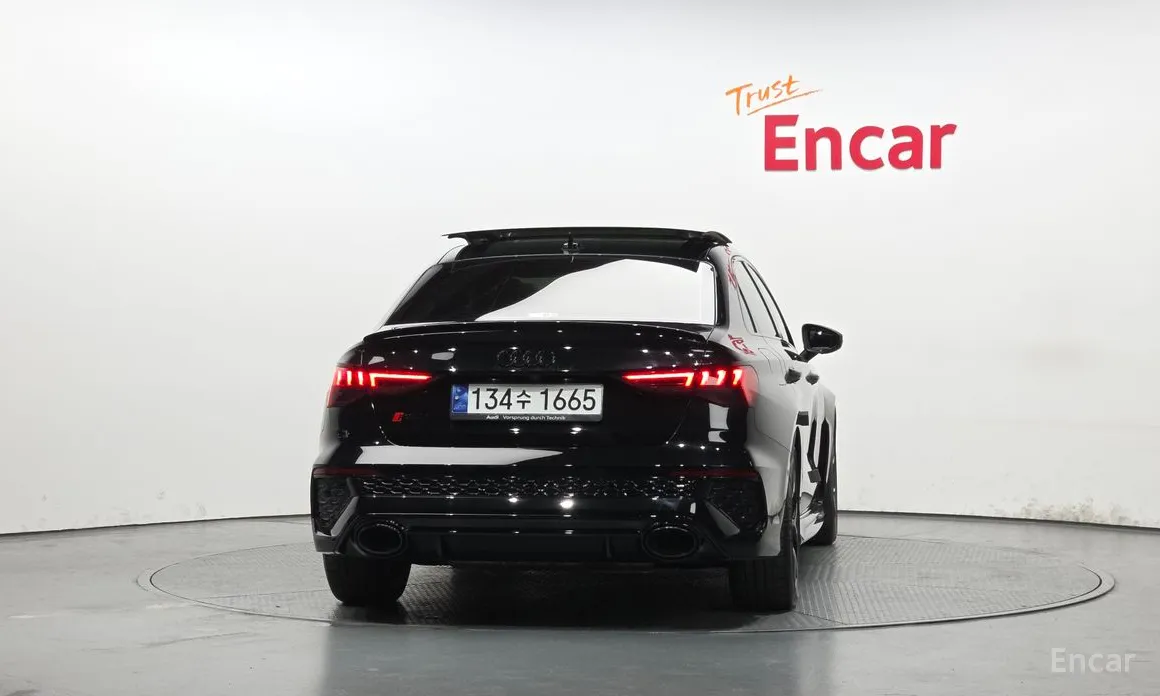 Audi RS 3 2023 2.5 TFSI Quattro