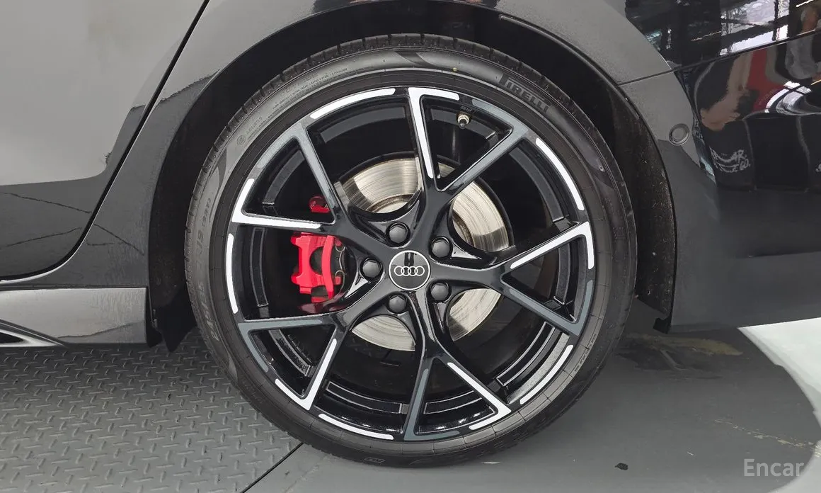 Audi RS 3 2023 2.5 TFSI Quattro