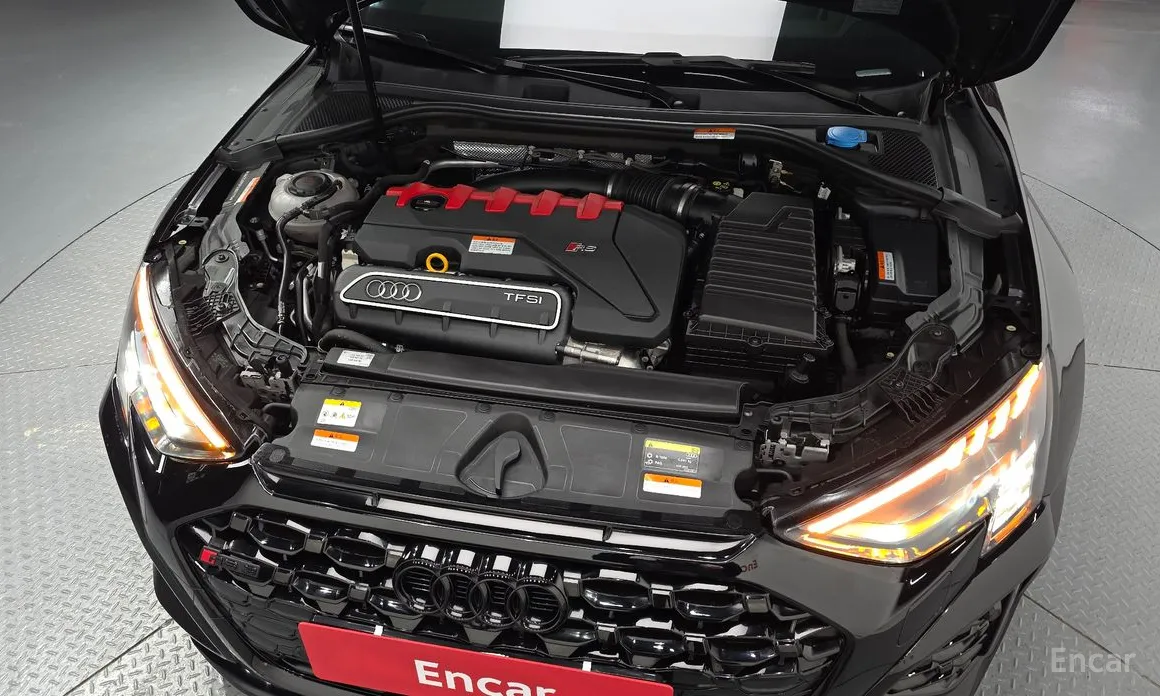 Audi RS 3 2023 2.5 TFSI Quattro