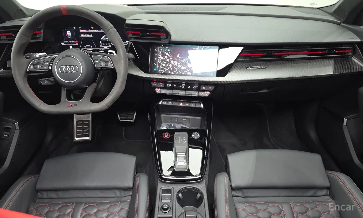 Audi RS 3 2023 2.5 TFSI Quattro