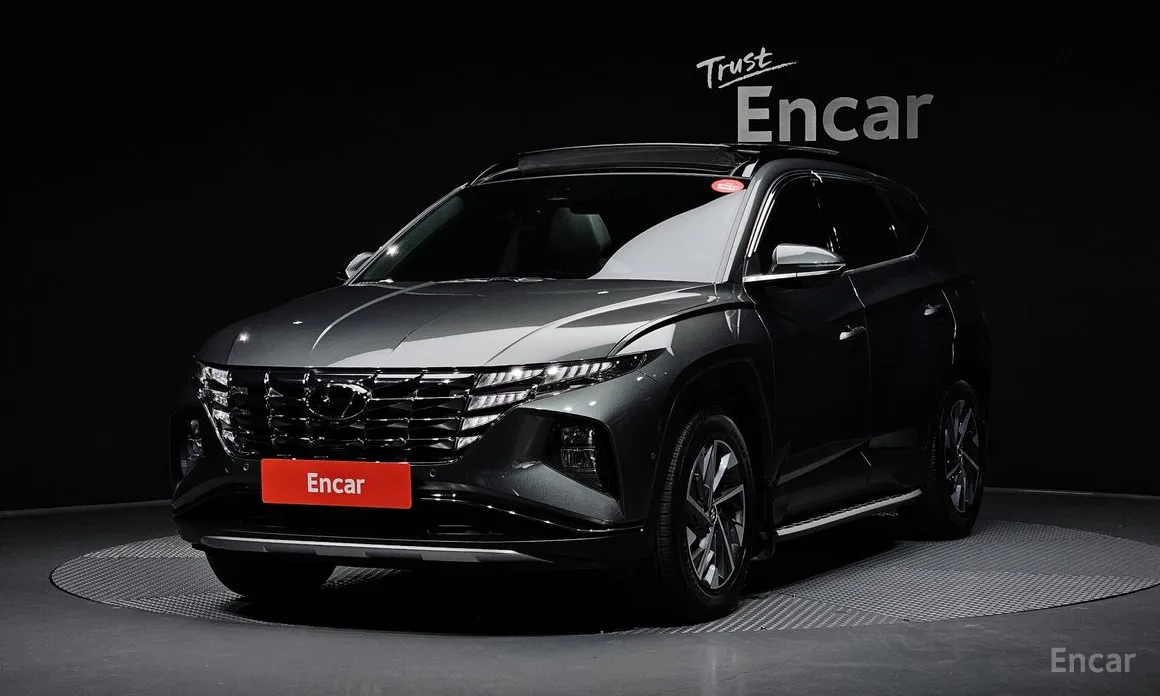 صورة 1 - Hyundai Tucson