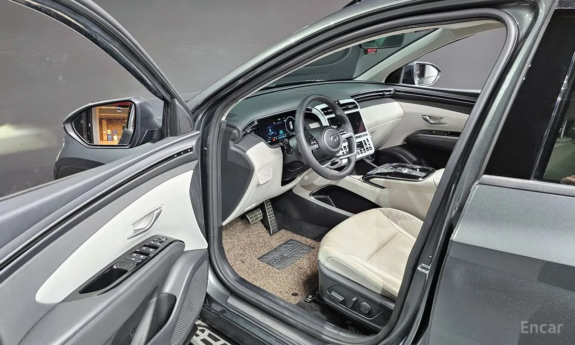 صورة 11 - Hyundai Tucson