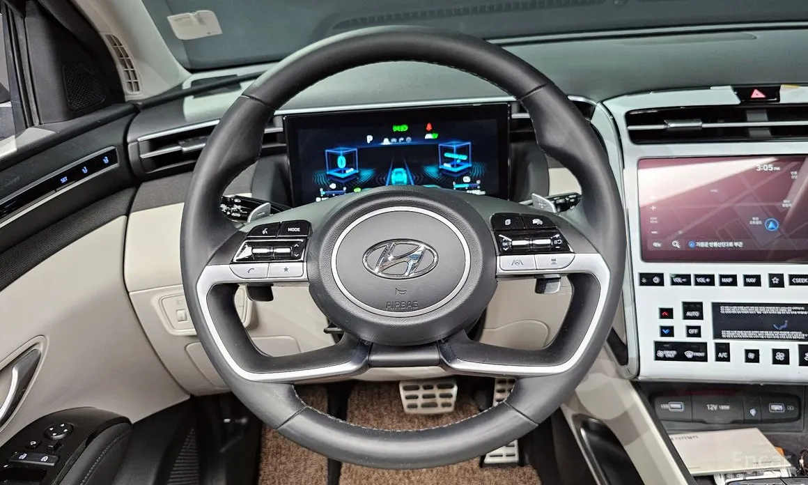 صورة 13 - Hyundai Tucson