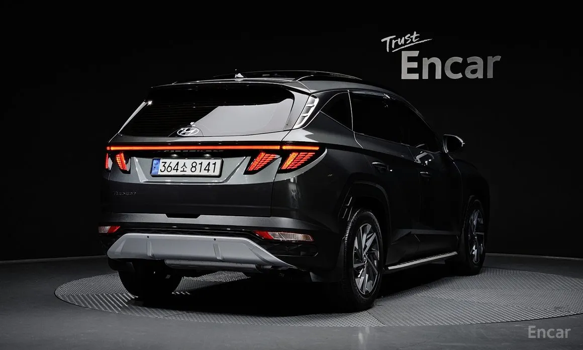صورة 2 - Hyundai Tucson