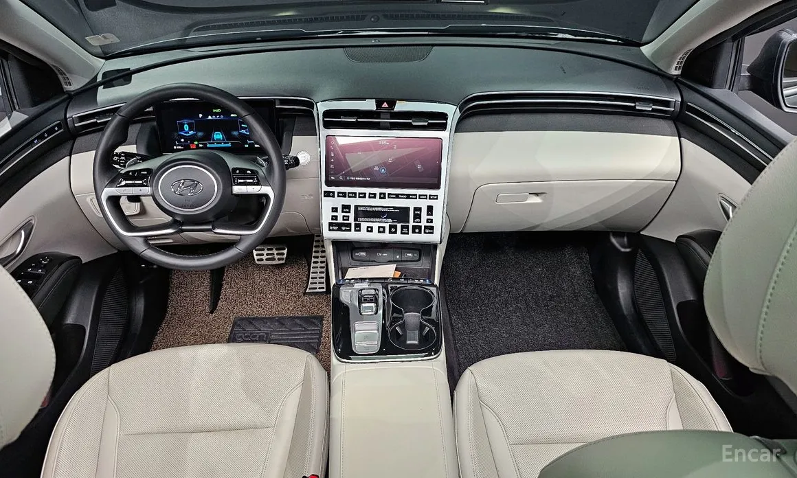 صورة 7 - Hyundai Tucson