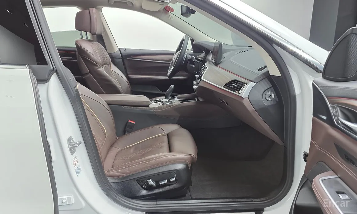 BMW Gran Turismo 2017 620d Luxury