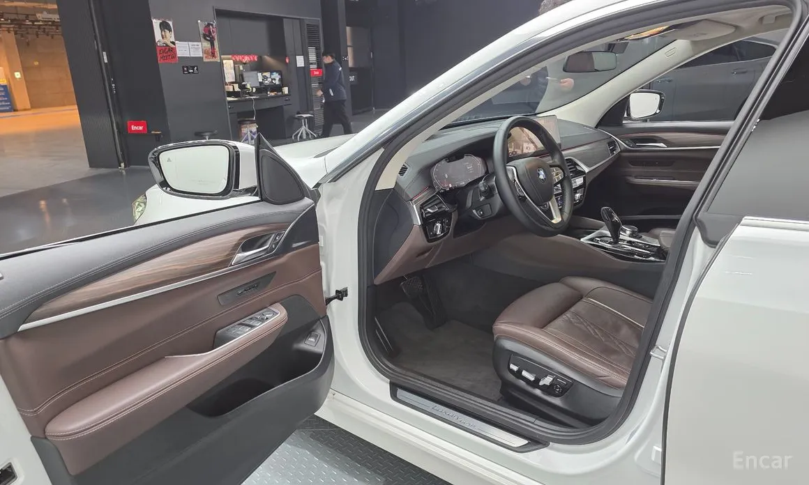 BMW Gran Turismo 2017 620d Luxury