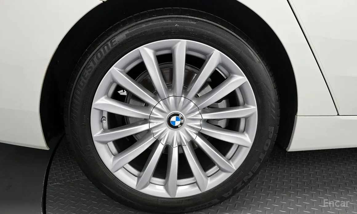 BMW Gran Turismo 2017 620d Luxury