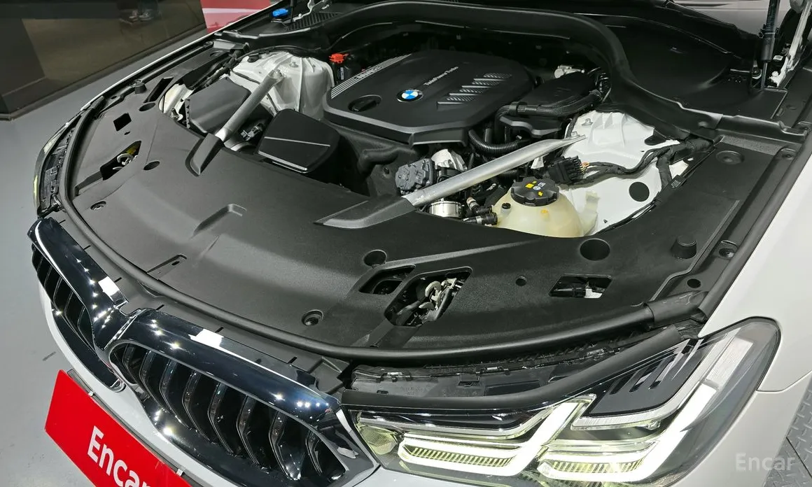 BMW Gran Turismo 2017 620d Luxury