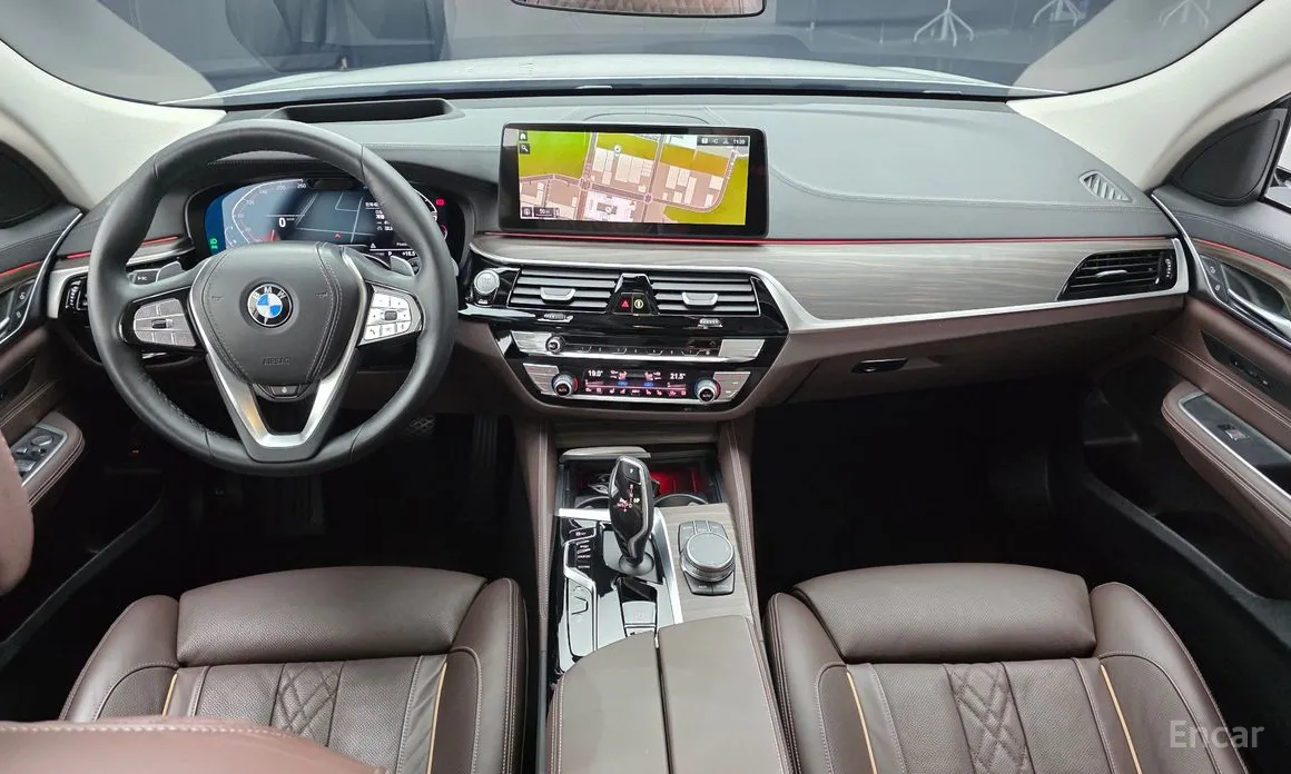 BMW Gran Turismo 2017 620d Luxury