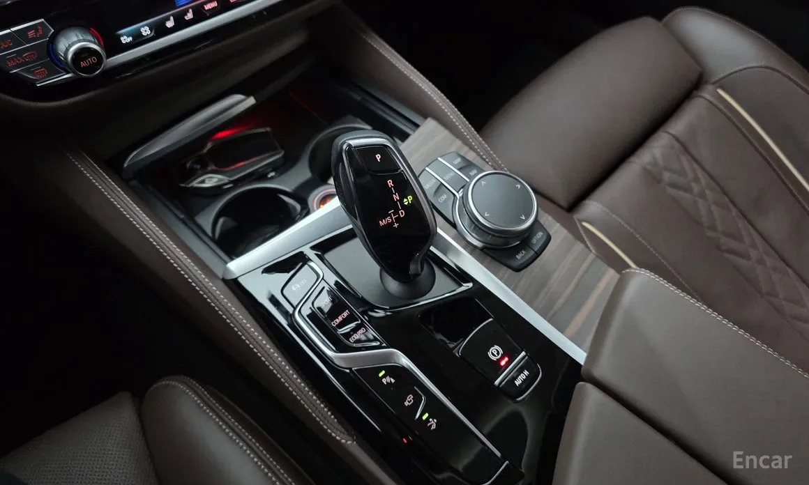 BMW Gran Turismo 2017 620d Luxury