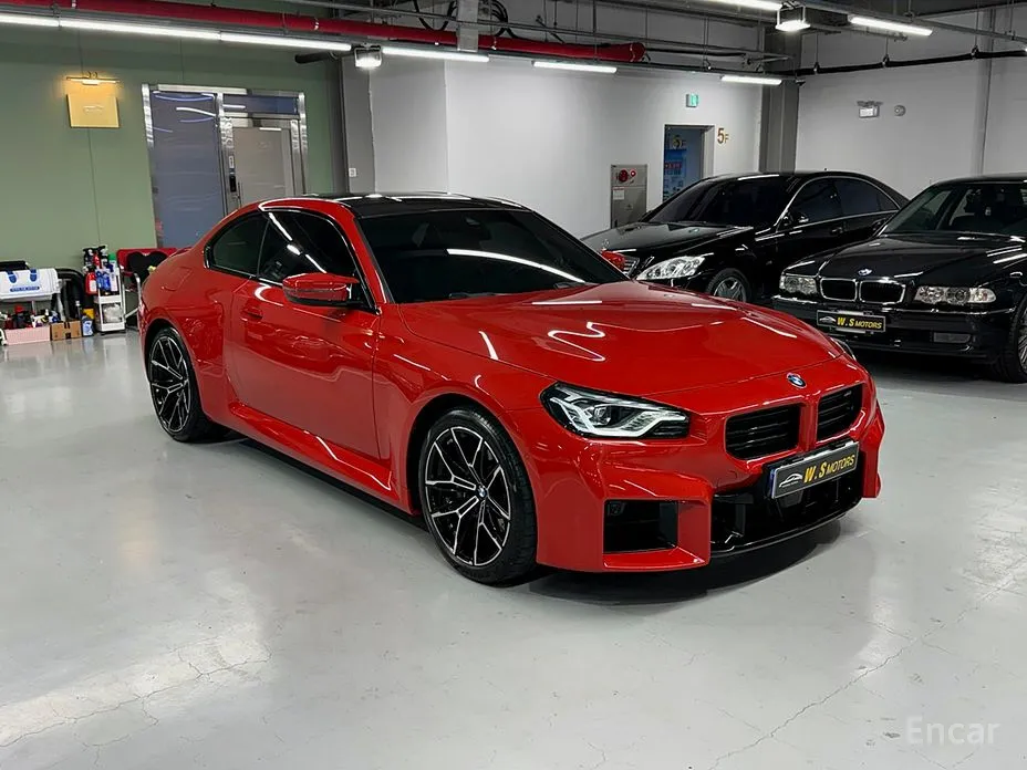 BMW M2 2023 M2 Coupe