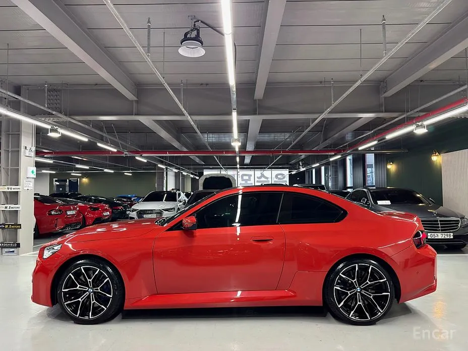 BMW M2 2023 M2 Coupe