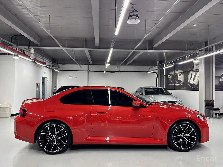 BMW M2 2023 M2 Coupe