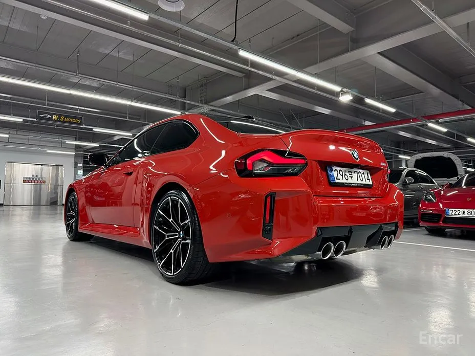 BMW M2 2023 M2 Coupe
