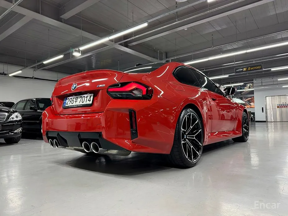 BMW M2 2023 M2 Coupe