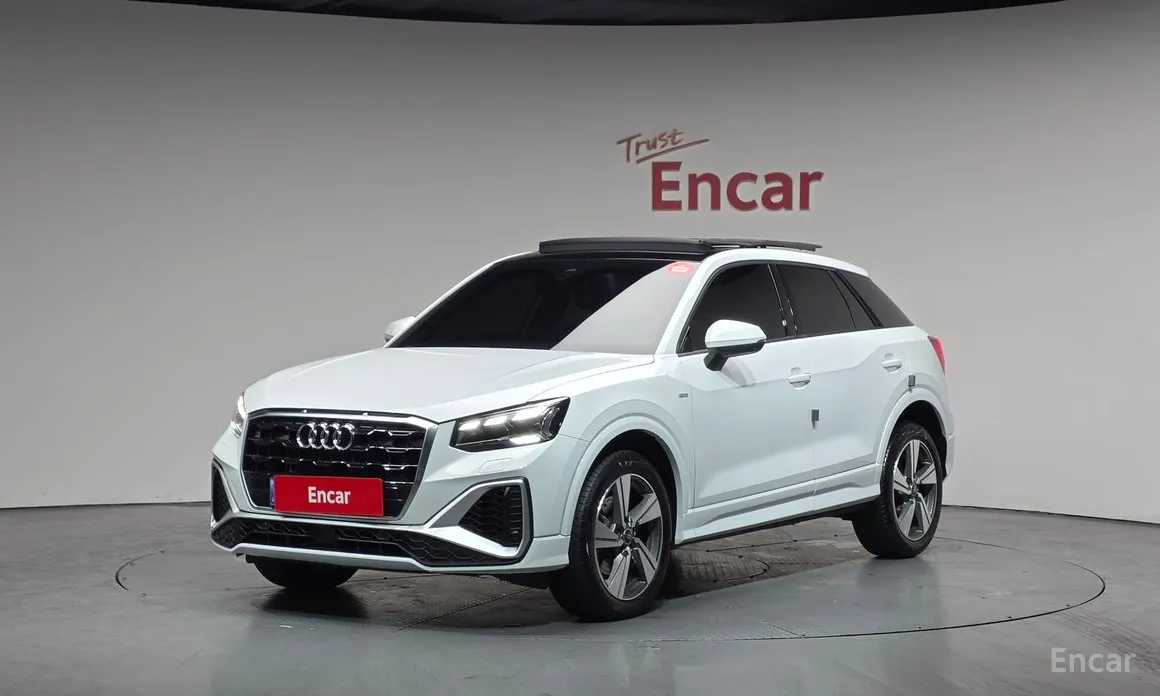Audi Q2 2017 35 TDI Premium