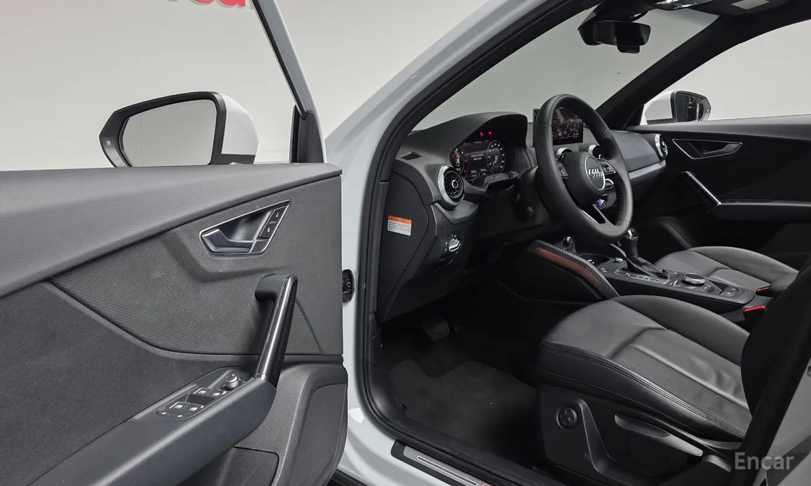 Audi Q2 2017 35 TDI Premium