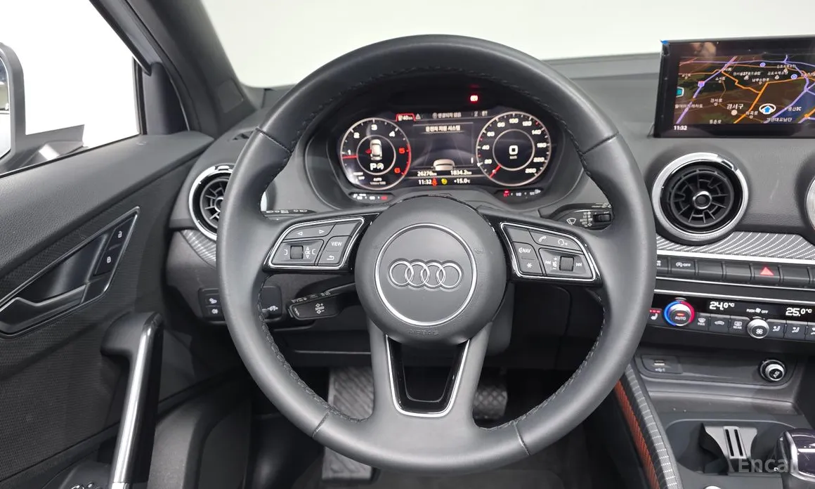 Audi Q2 2017 35 TDI Premium
