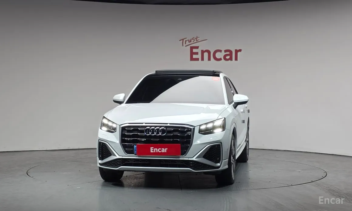 Audi Q2 2017 35 TDI Premium