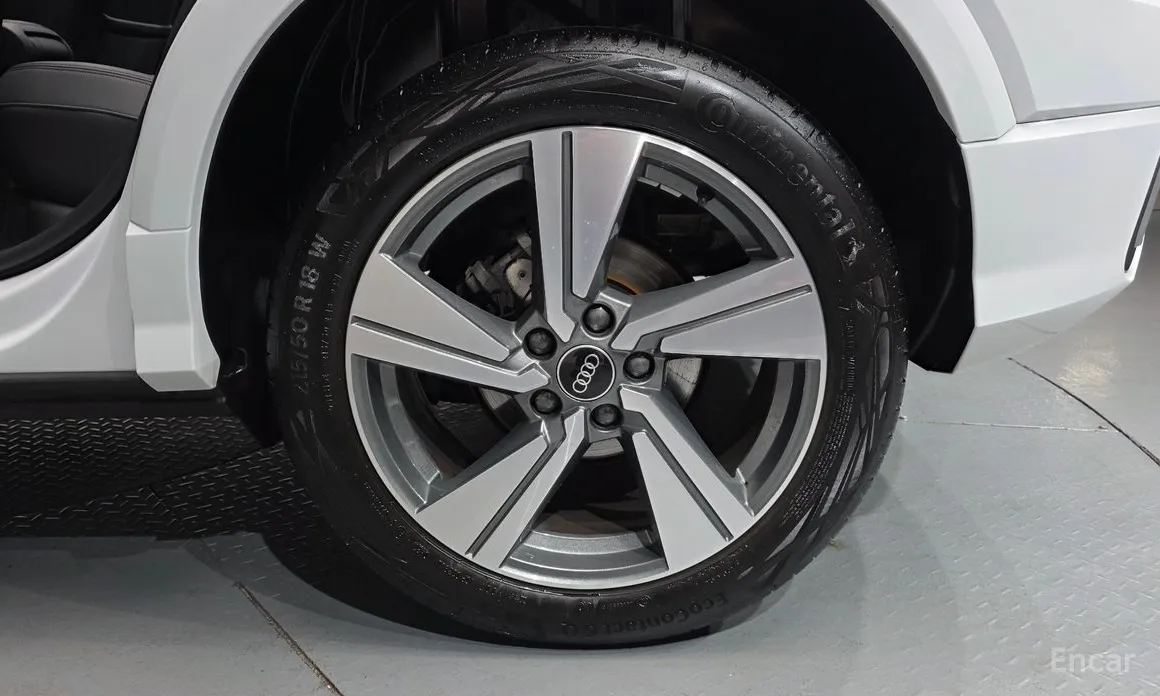 Audi Q2 2017 35 TDI Premium