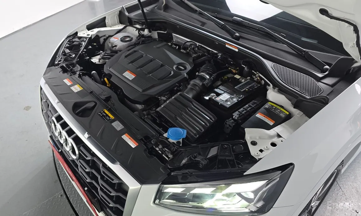 Audi Q2 2017 35 TDI Premium