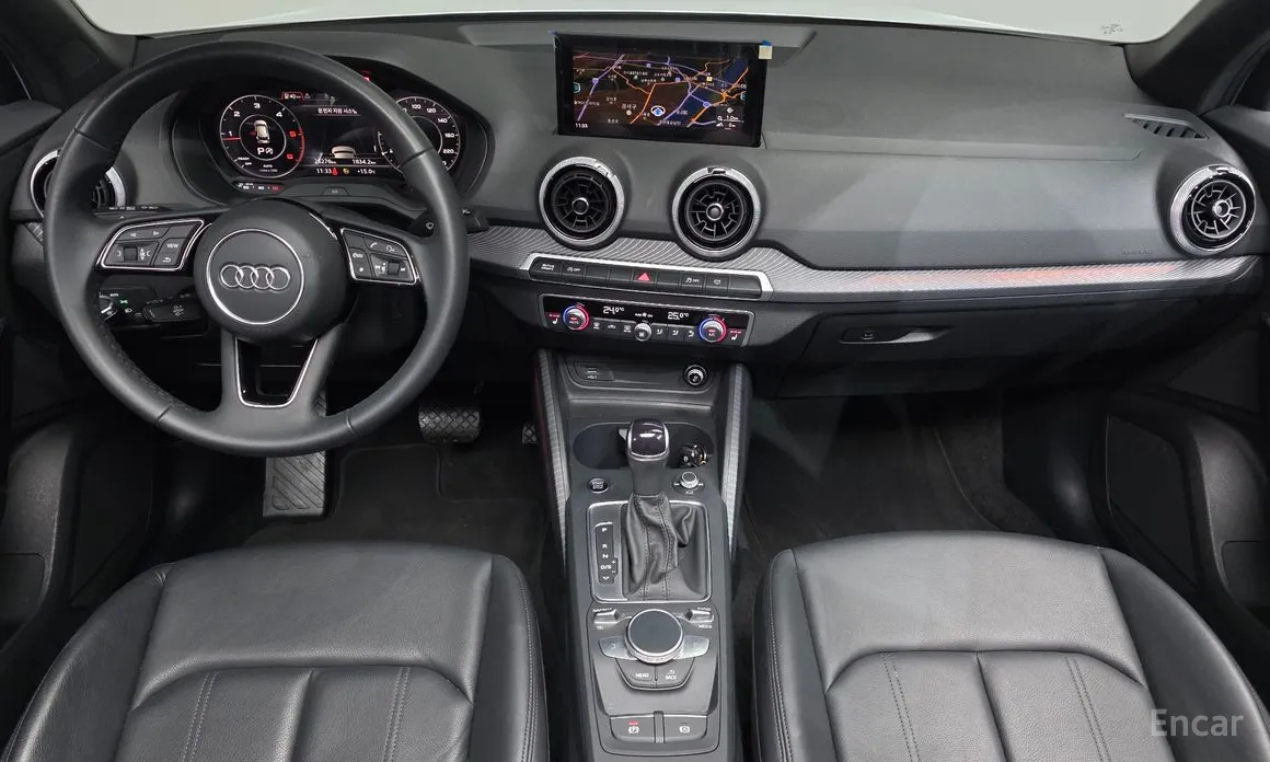 Audi Q2 2017 35 TDI Premium