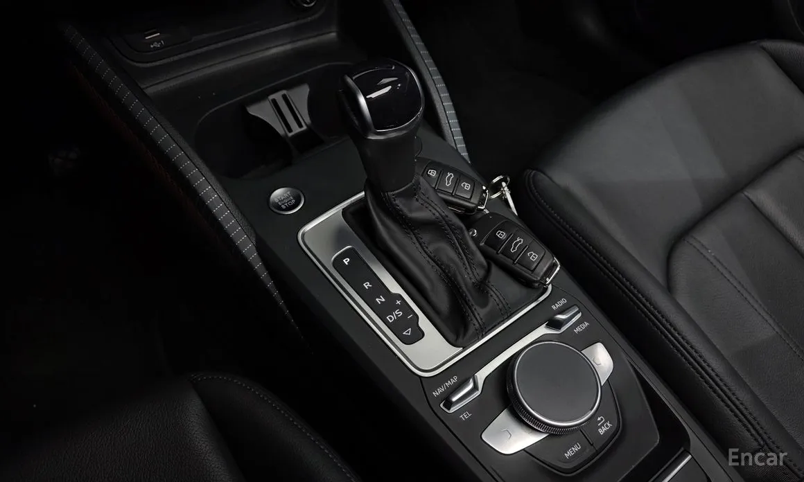 Audi Q2 2017 35 TDI Premium
