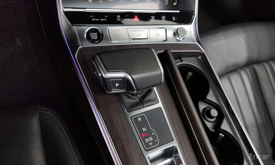 Audi A6 2019 45 TDI Quattro Premium