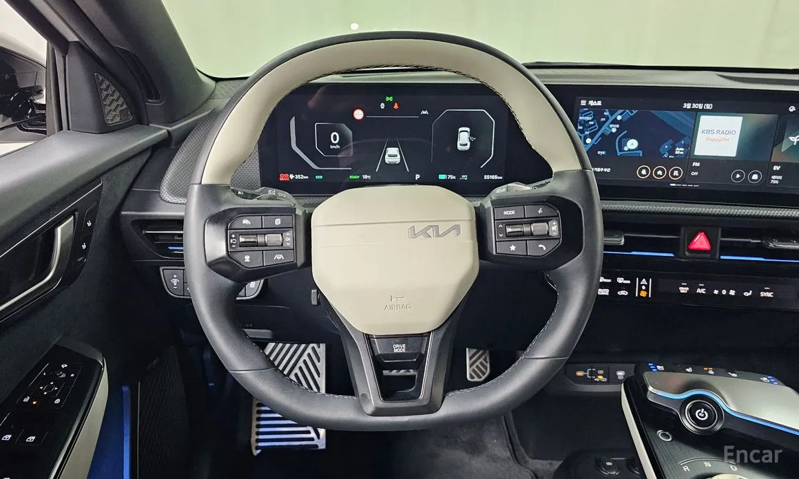 Kia EV6 2024 Long Range 4WD