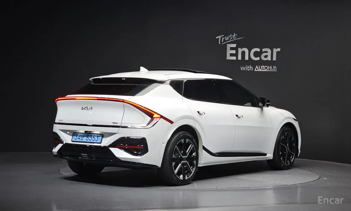 Kia EV6 2024 Long Range 4WD